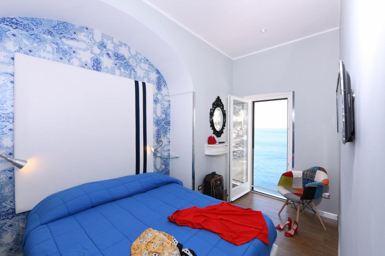 Casamalfi Vista Mare Appart hôtel Amalfi