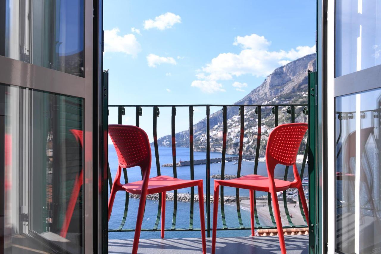 Casamalfi Vista Mare 3* Amalfi