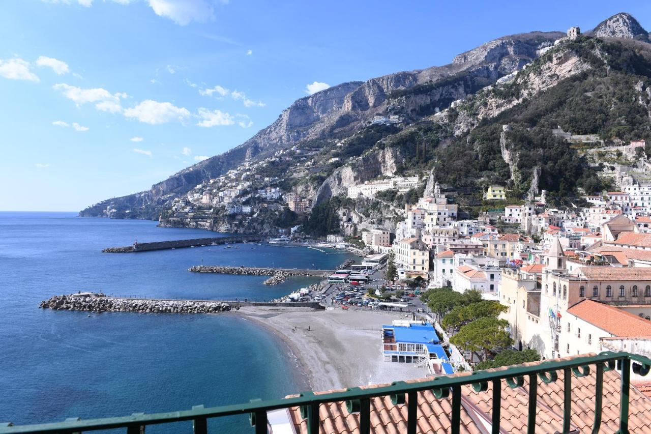 Appart hôtel Casamalfi Vista Mare 3*