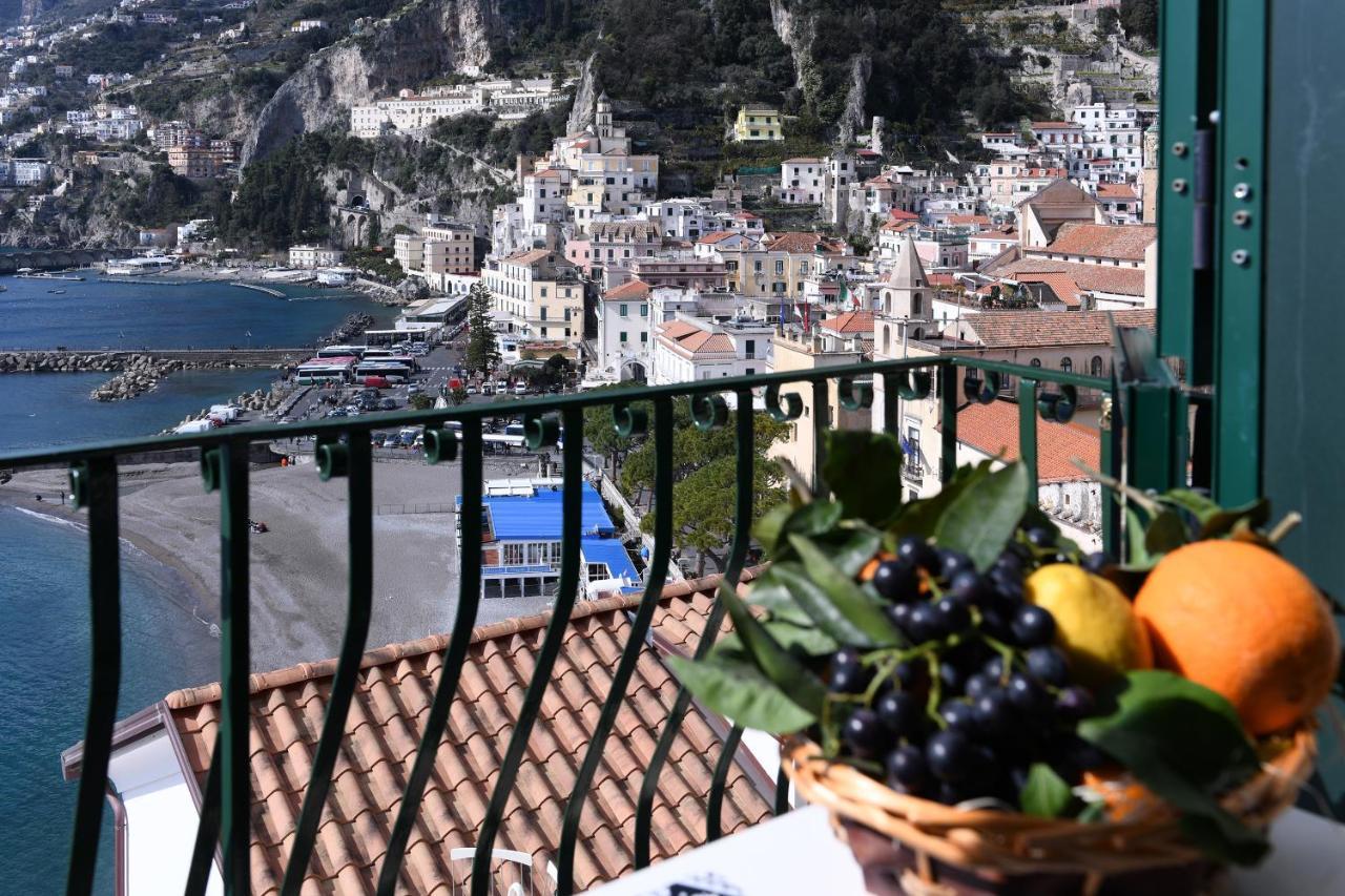 Appart hôtel Casamalfi Vista Mare 3*