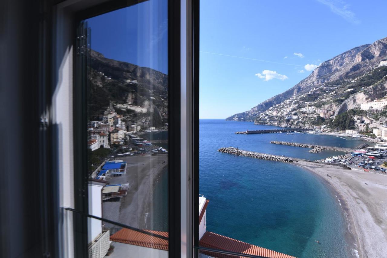 Aparthotel Casamalfi Vista Mare