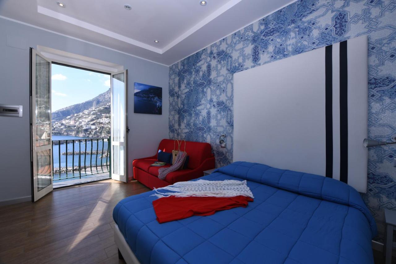 Aparthotel Casamalfi Vista Mare Amalfi